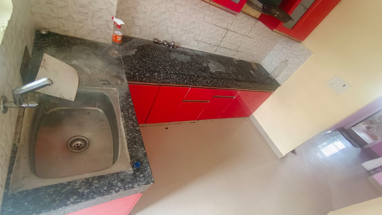 Semi Furnished 3bhk in Hengrabari, Guwahati, Assam, India for Rent